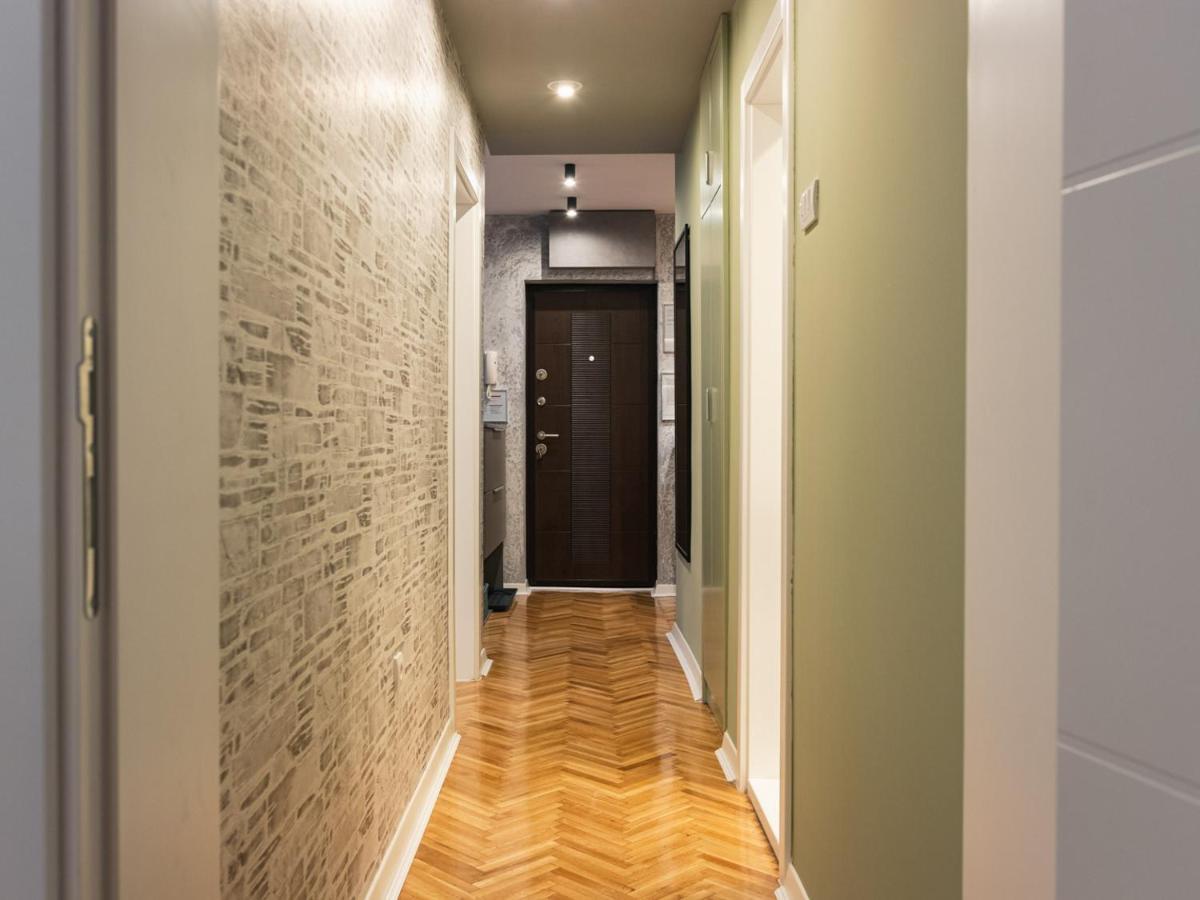 My Space Apartment ซูโบติกา ภายนอก รูปภาพ