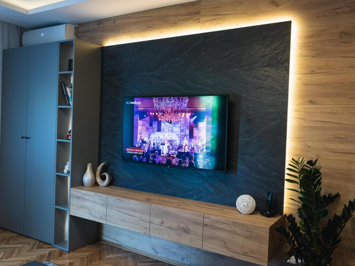 My Space Apartment ซูโบติกา ภายนอก รูปภาพ