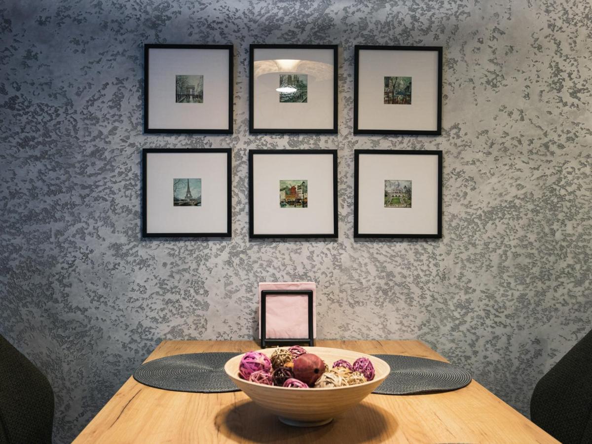 My Space Apartment ซูโบติกา ภายนอก รูปภาพ