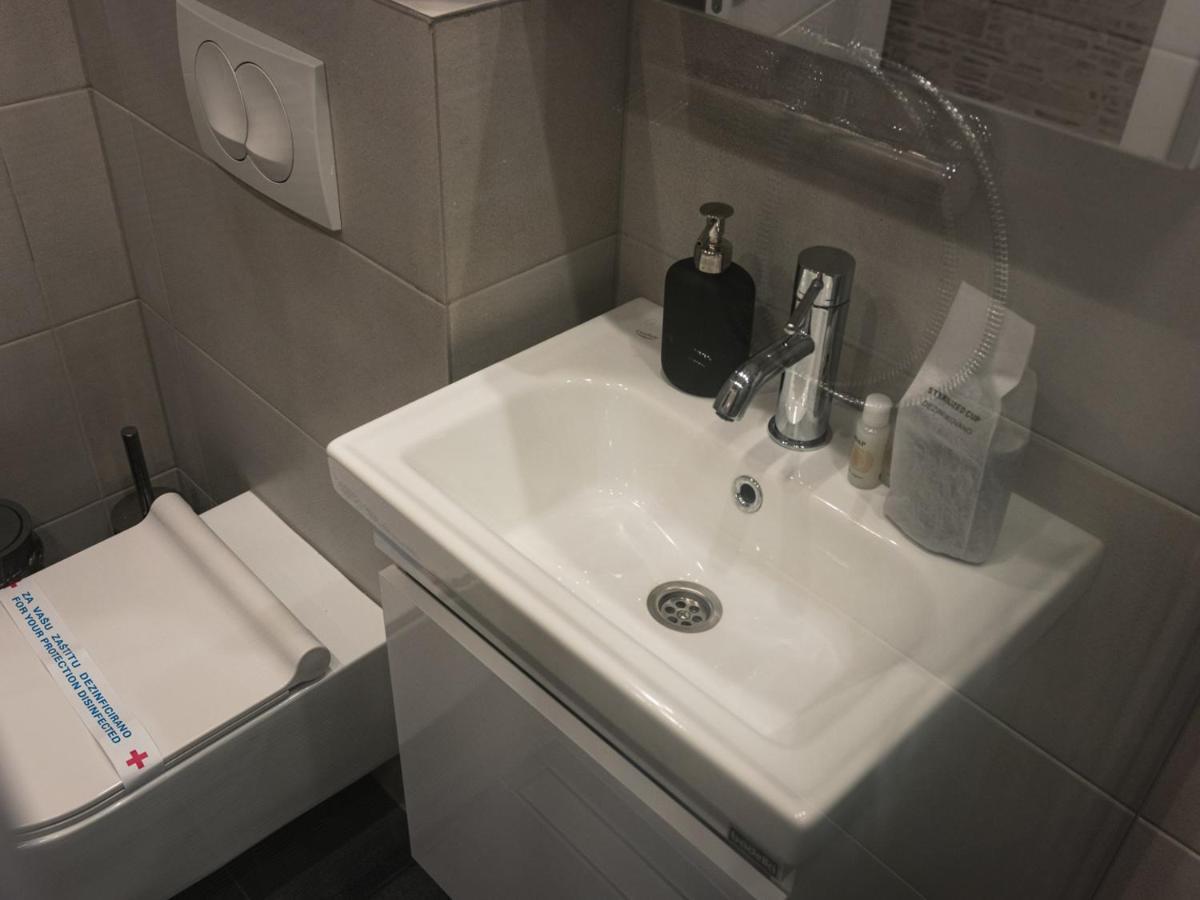 My Space Apartment ซูโบติกา ภายนอก รูปภาพ