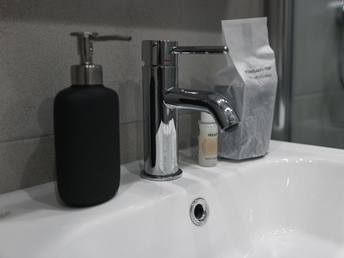 My Space Apartment ซูโบติกา ภายนอก รูปภาพ