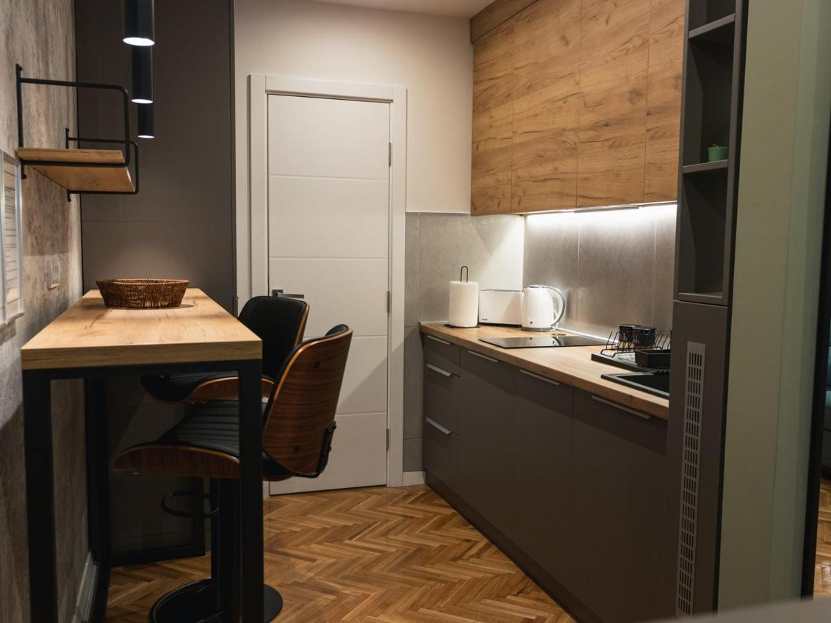 My Space Apartment ซูโบติกา ภายนอก รูปภาพ