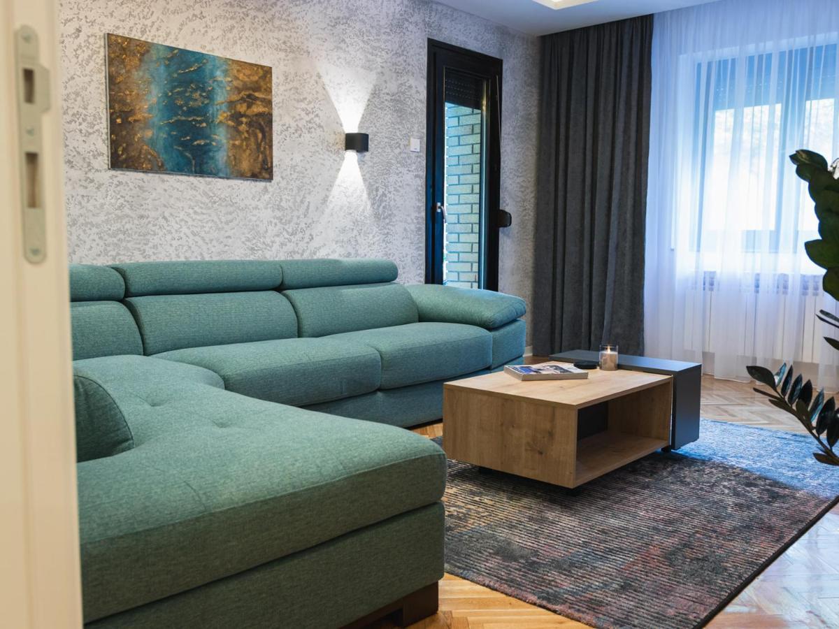 My Space Apartment ซูโบติกา ภายนอก รูปภาพ