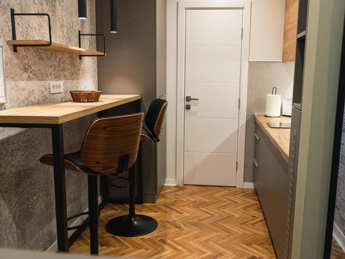 My Space Apartment ซูโบติกา ภายนอก รูปภาพ