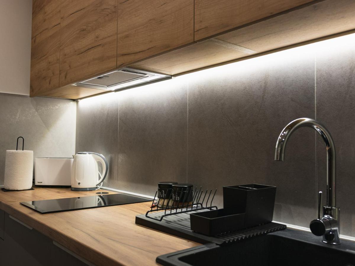 My Space Apartment ซูโบติกา ภายนอก รูปภาพ