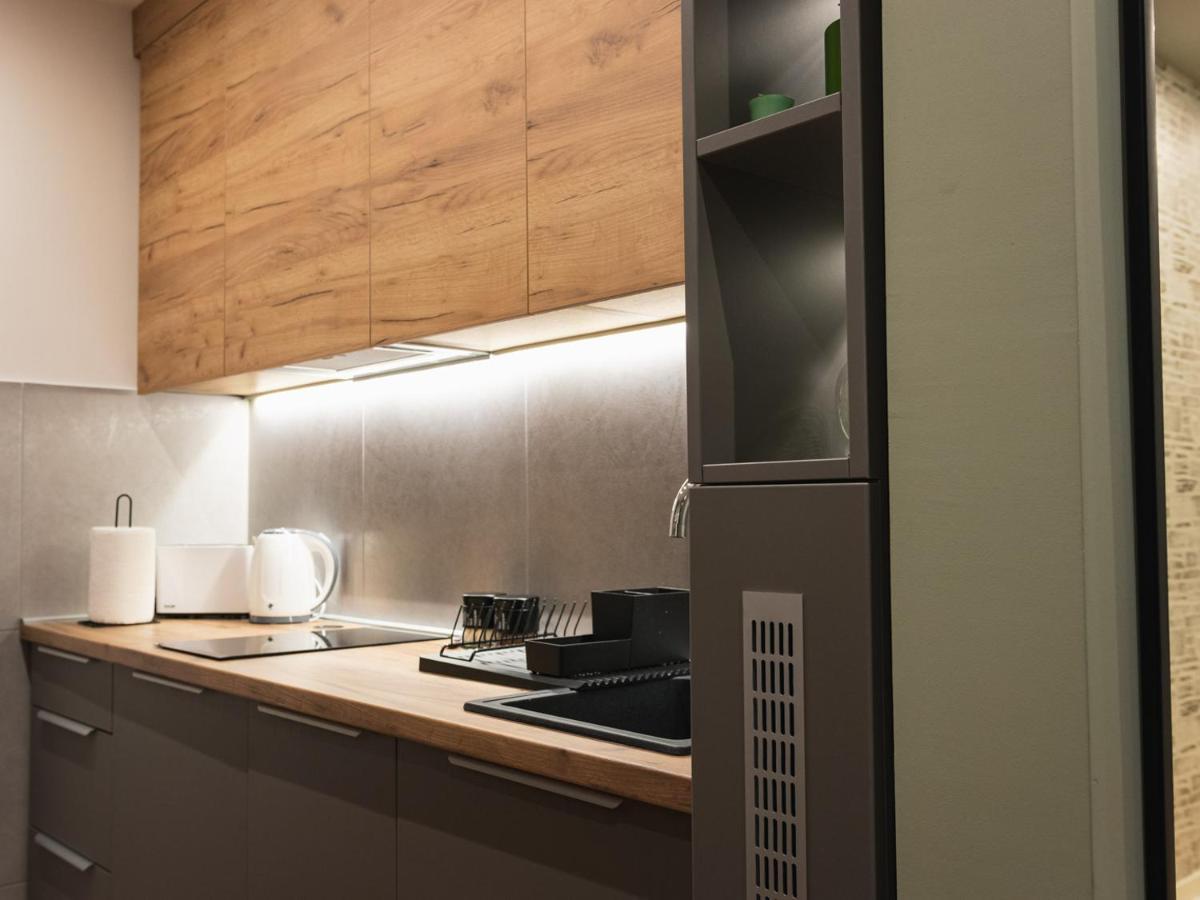 My Space Apartment ซูโบติกา ภายนอก รูปภาพ