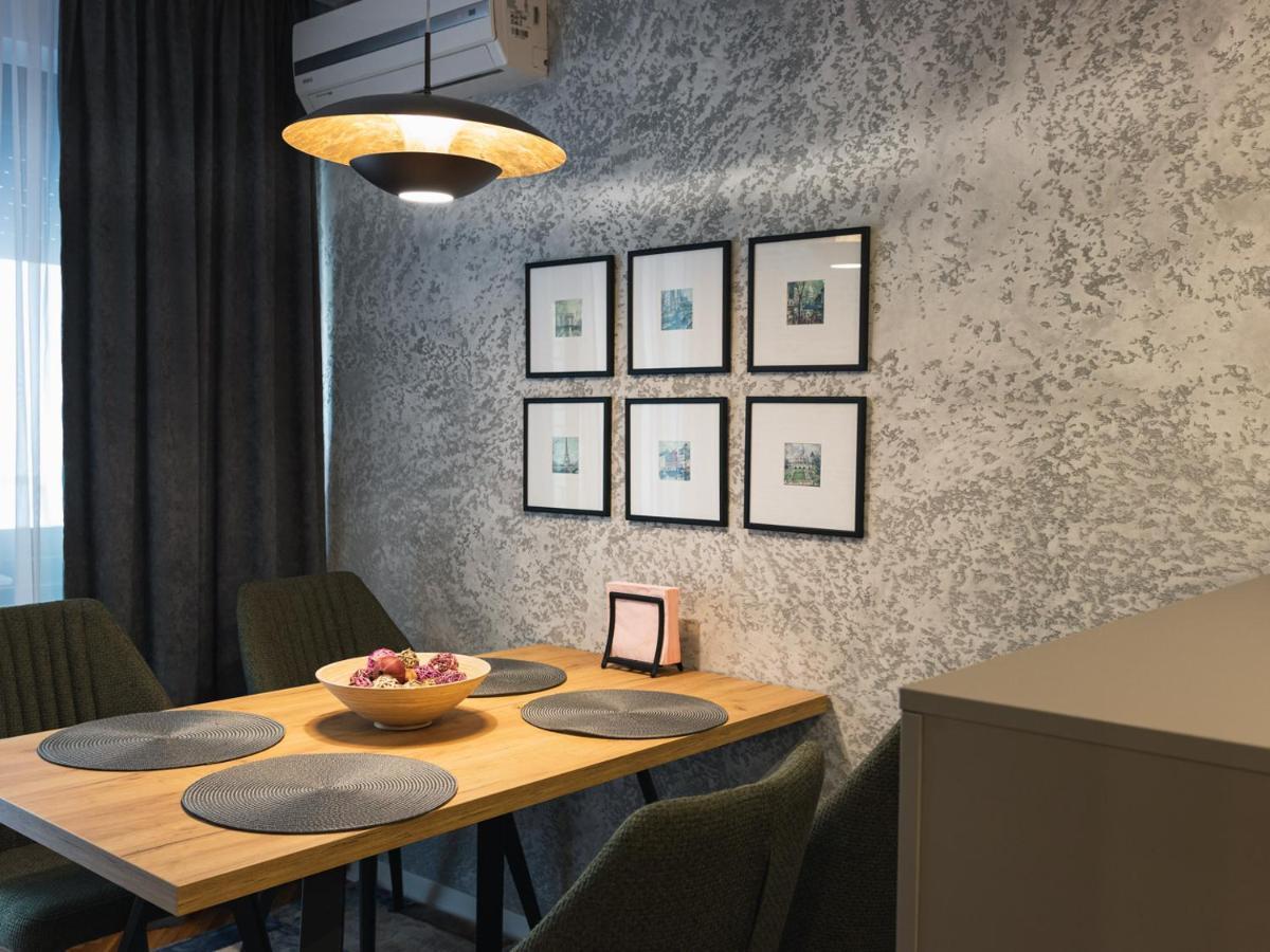 My Space Apartment ซูโบติกา ภายนอก รูปภาพ