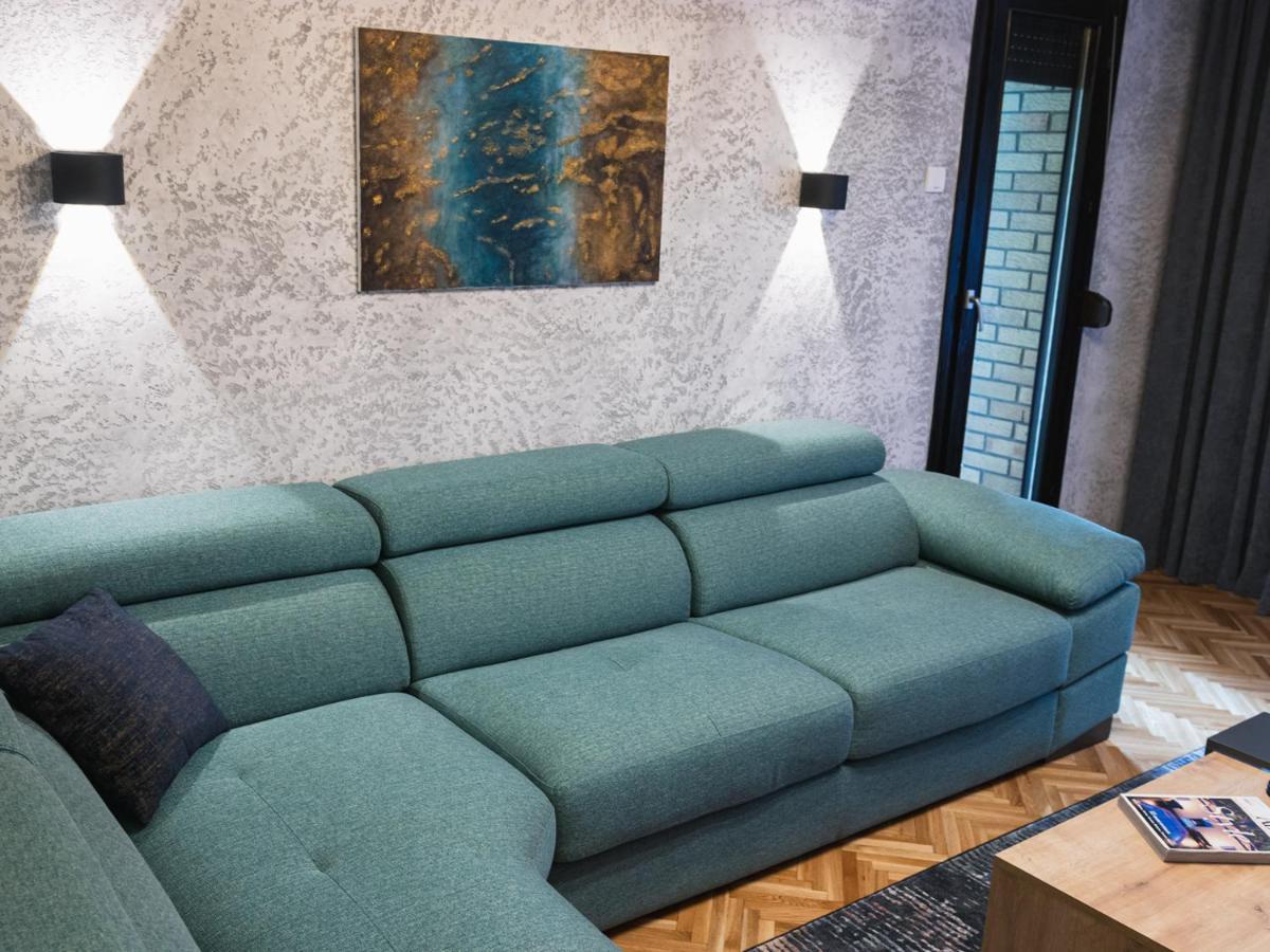 My Space Apartment ซูโบติกา ภายนอก รูปภาพ