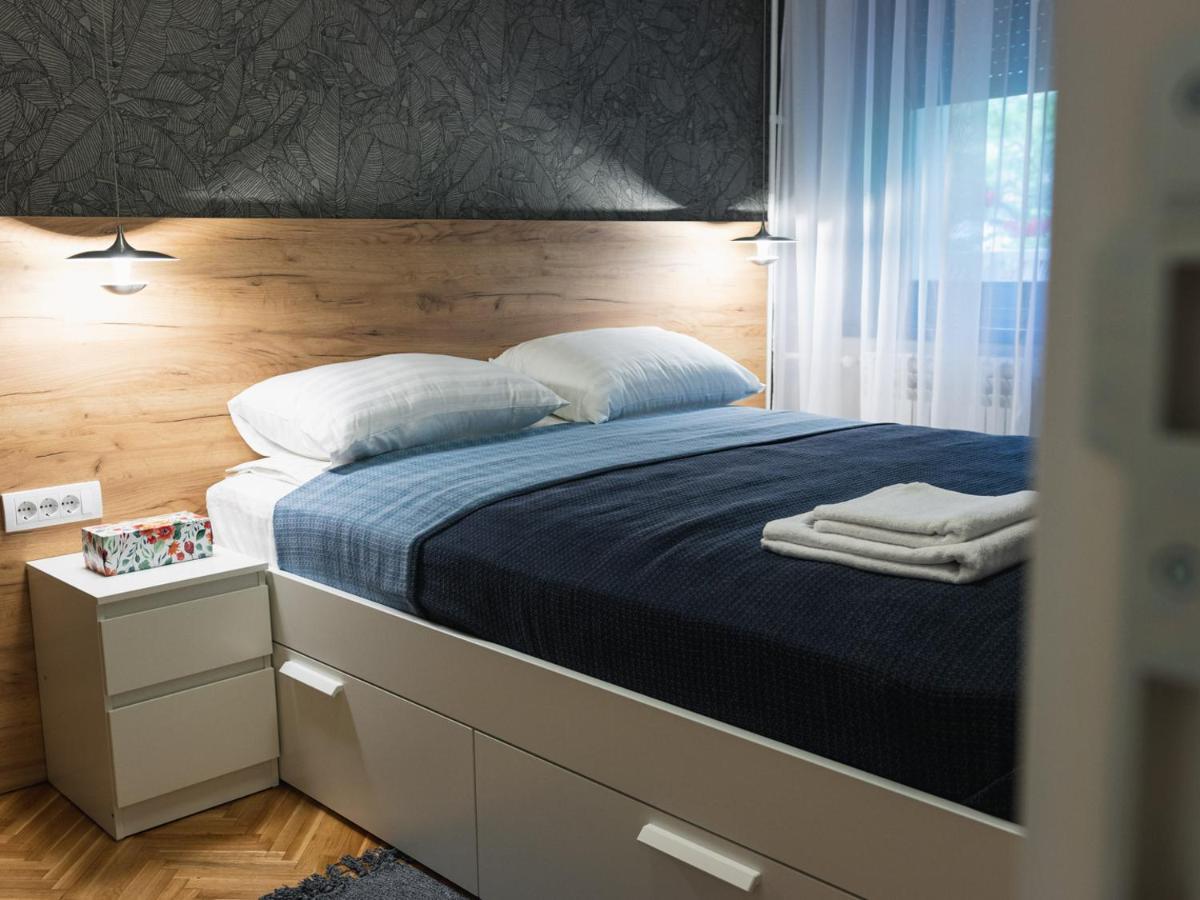 My Space Apartment ซูโบติกา ภายนอก รูปภาพ