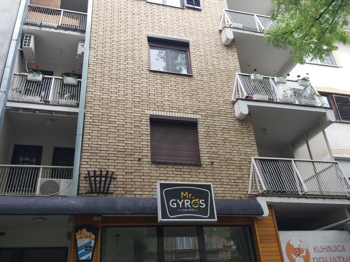 My Space Apartment ซูโบติกา ภายนอก รูปภาพ