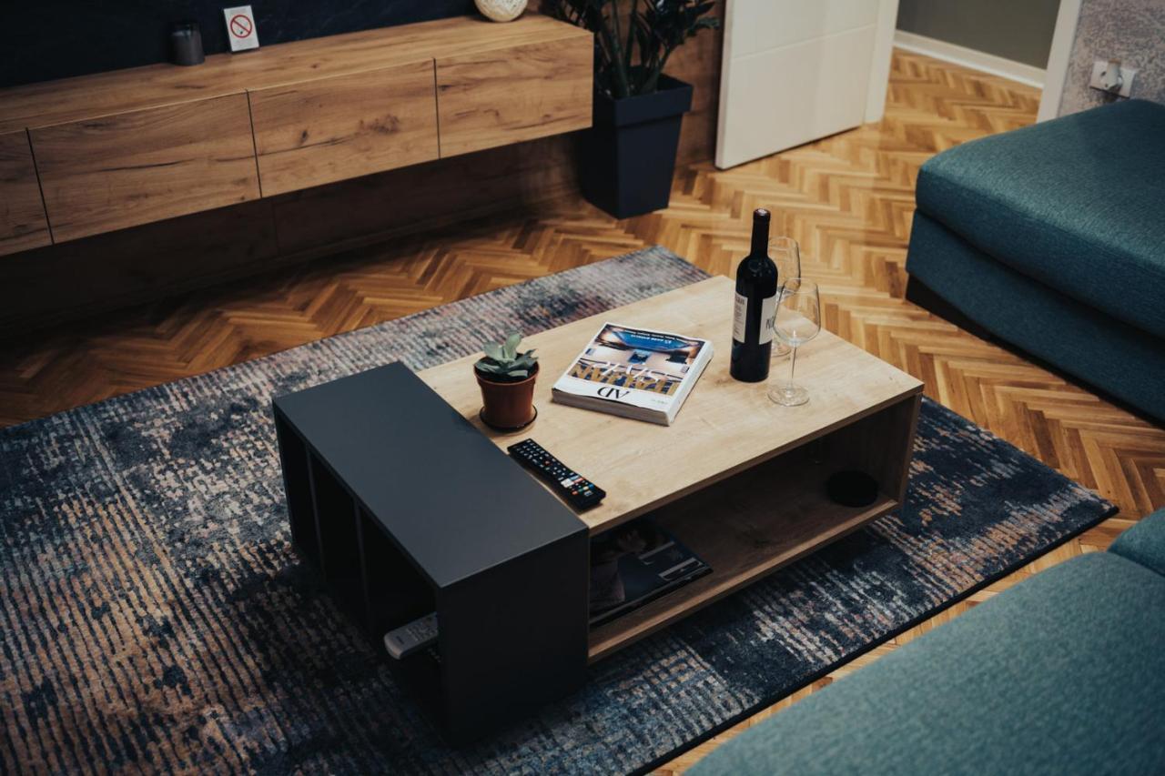 My Space Apartment ซูโบติกา ภายนอก รูปภาพ