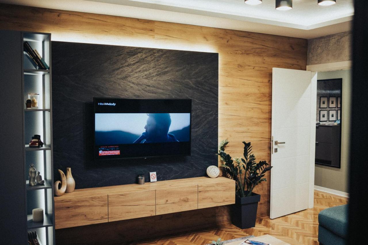 My Space Apartment ซูโบติกา ภายนอก รูปภาพ
