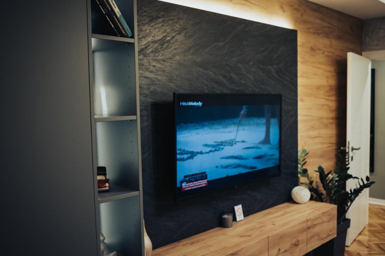 My Space Apartment ซูโบติกา ภายนอก รูปภาพ