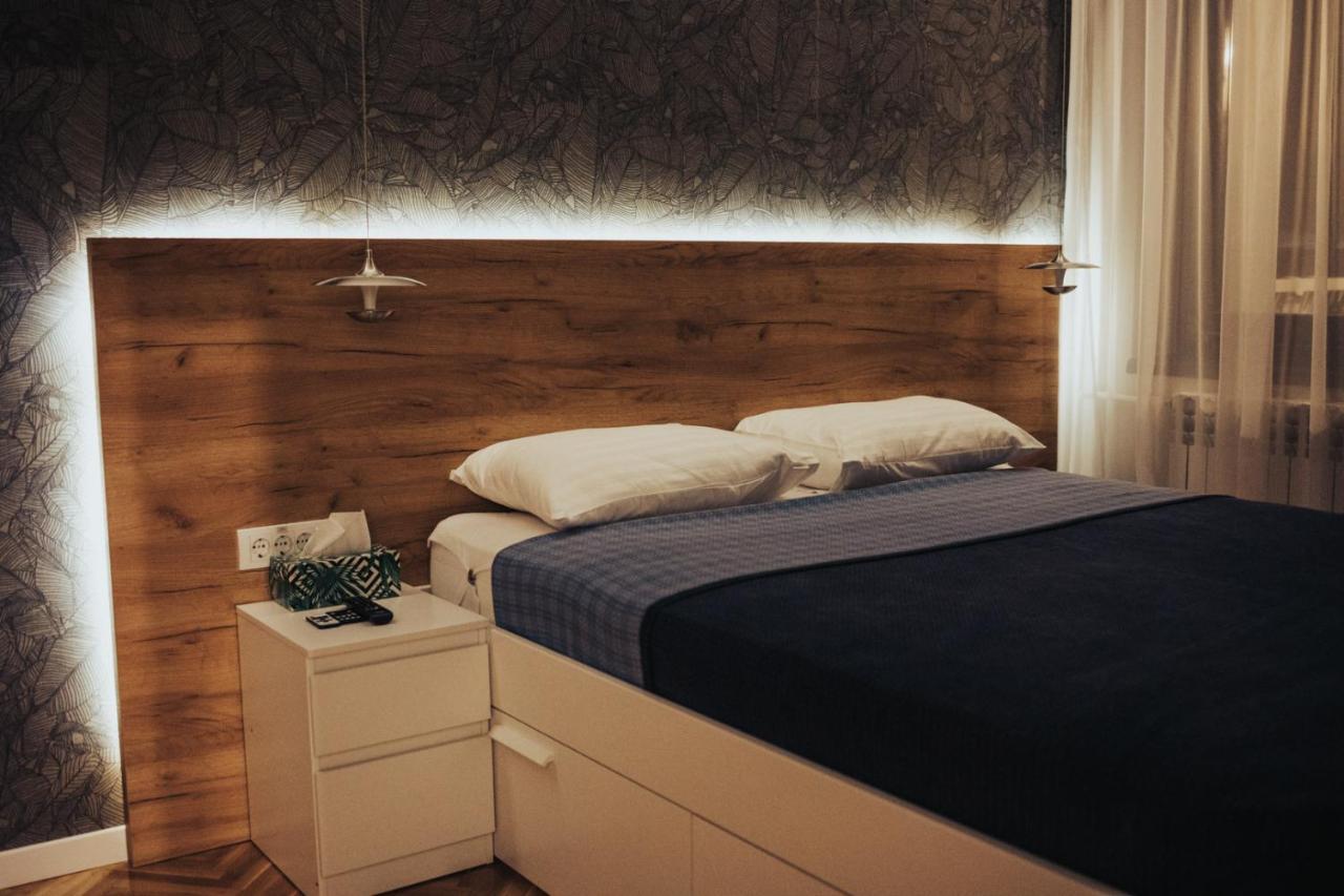My Space Apartment ซูโบติกา ภายนอก รูปภาพ