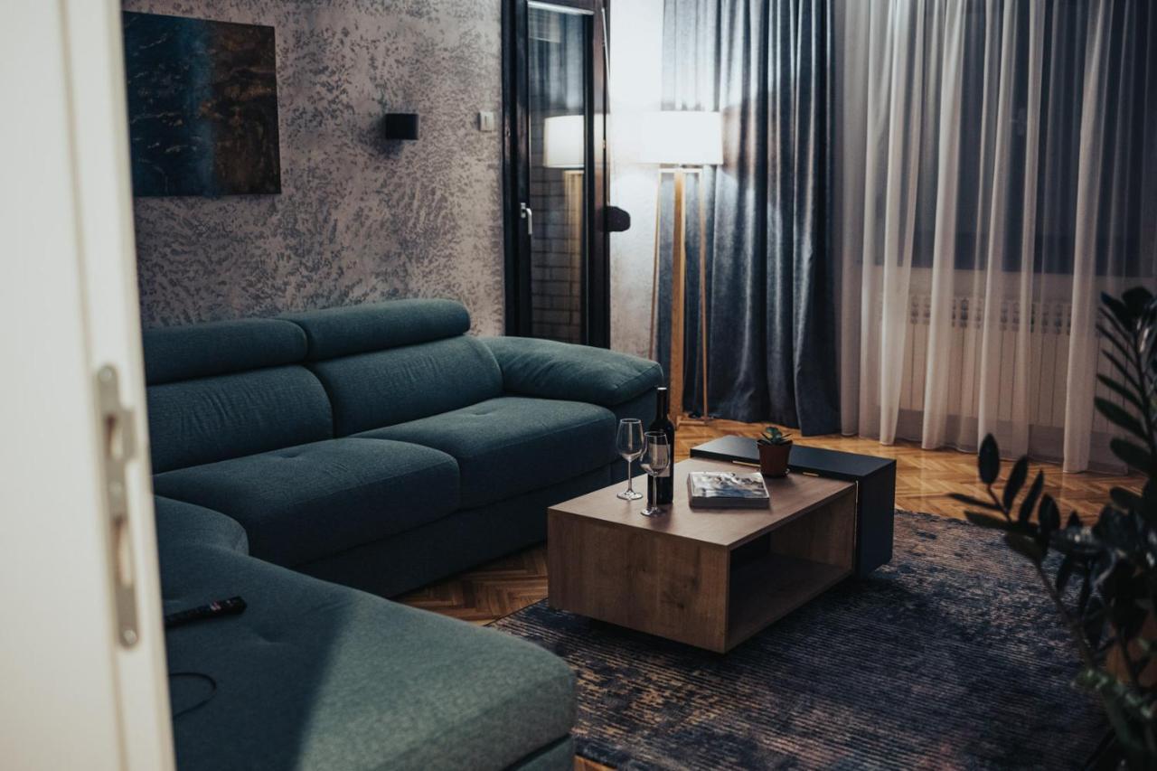 My Space Apartment ซูโบติกา ภายนอก รูปภาพ